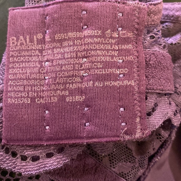 Bali Lace Bra XL - Picture 3 of 3